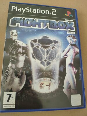 FightBox PlayStation 2