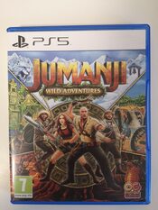 Jumanji: Wild Adventures PlayStation 5