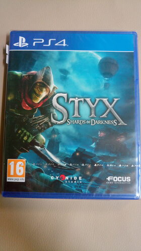 Styx: Shards of Darkness PlayStation 4