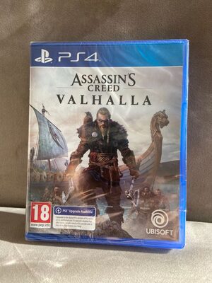 Assassin's Creed Valhalla PlayStation 4
