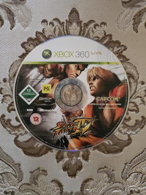 STREET FIGHTER IV Xbox 360