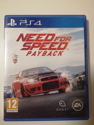 Need for Speed Payback PlayStation 4