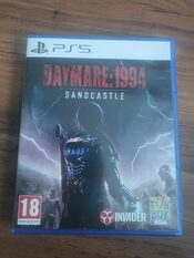 Daymare 1994: Sandcastle PlayStation 5