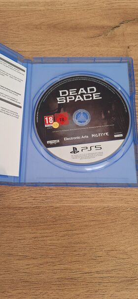 Dead Space PlayStation 5