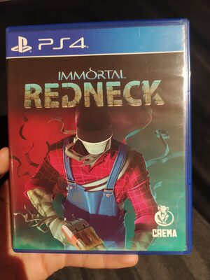 Immortal Redneck PlayStation 4