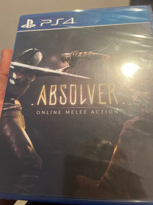 Absolver PlayStation 4