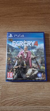 Far Cry 4 PlayStation 4