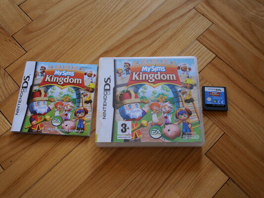 My Sims Kingdom Nintendo DS