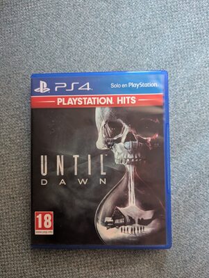 Until Dawn PlayStation 4