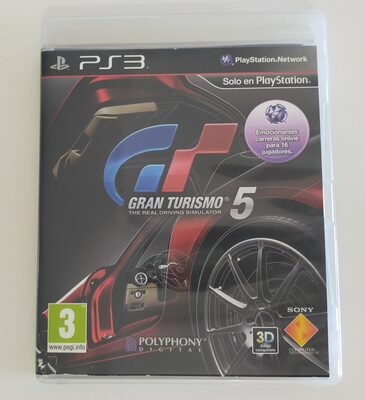 Gran Turismo 5 PlayStation 3