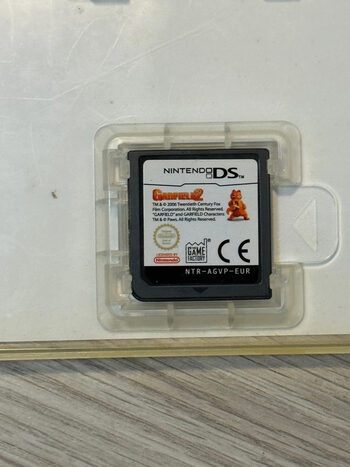 Buy Garfield: Tale of Two Kitties Nintendo DS