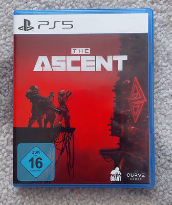 The Ascent: Cyber Edition PlayStation 5