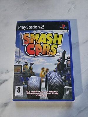 Smash Cars PlayStation 2