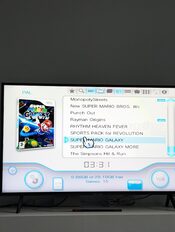 Nintendo Wii + 32Gb SD