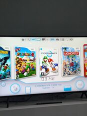 Nintendo Wii + 32Gb SD