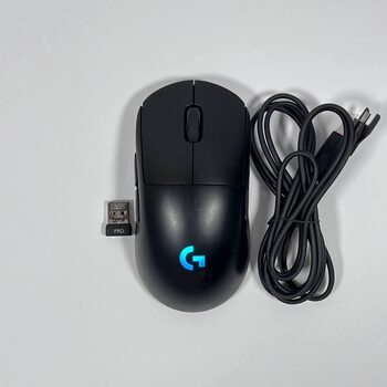 Logitech G PRO Wireless Gaming Mouse - Black