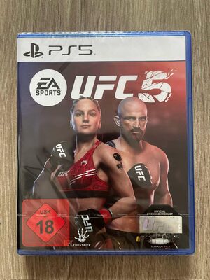 EA Sports UFC 5 PlayStation 5