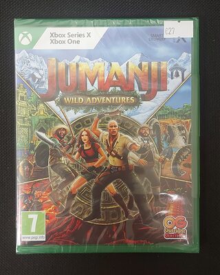 Jumanji: Wild Adventures Xbox Series X