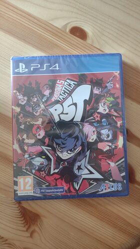 Persona 5 Tactica PlayStation 4