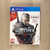 The Witcher 3: Wild Hunt PlayStation 4