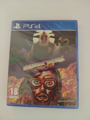 Hotline Miami Collection PlayStation 4