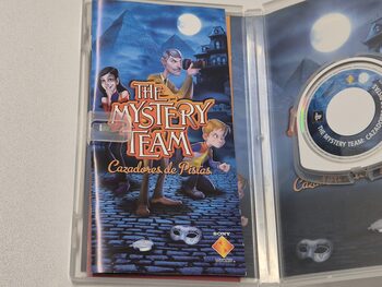 Buy The Mystery Team PSP