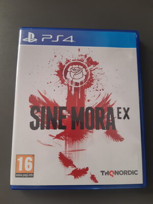 Sine Mora EX PlayStation 4