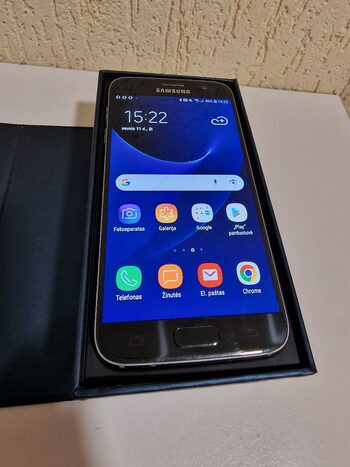 Get Samsung Galaxy S7 32GB Black