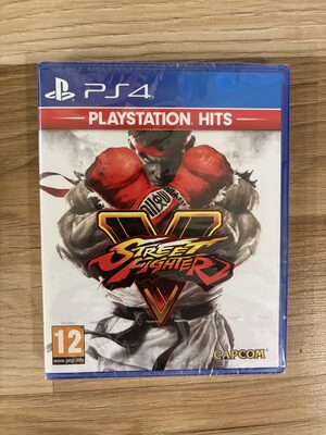 Street Fighter V PlayStation 4