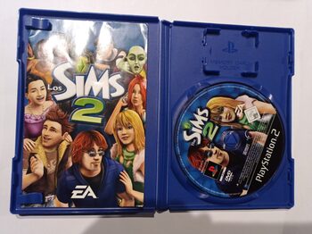 The Sims 2 (Los Sims 2) PlayStation 2 for sale