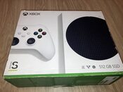 Xbox Series S, White, 512GB