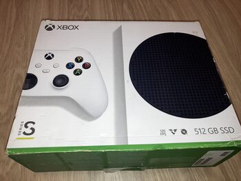 Xbox Series S, White, 512GB