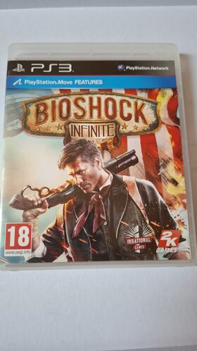 BioShock Infinite PlayStation 3