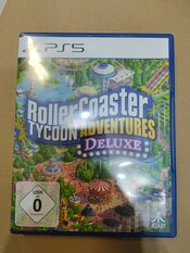 RollerCoaster Tycoon Adventures Deluxe PlayStation 5