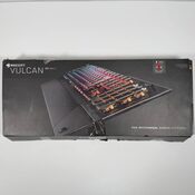 ROCCAT Vulcan 121 Mechanical PC Tactile Gaming Keyboard, Titan Switch, AIMO RGB