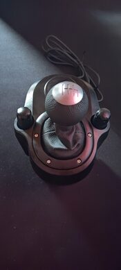 Logitech Driving Force Shifter