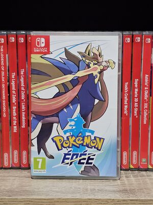 Pokemon Sword Nintendo Switch