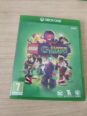 LEGO DC Super-Villains Xbox One
