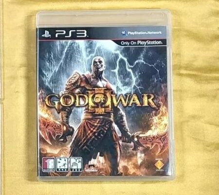 God of War III Collector's Edition PlayStation 3