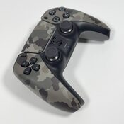 Sony DualSense Wireless Controller for PS5, Mac and PC - Gray Camouflage