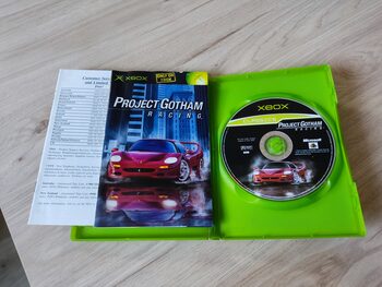 Buy Project Gotham Racing Xbox