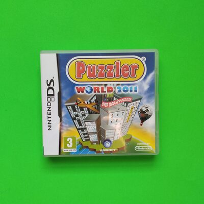 Puzzler World 2013 Nintendo DS