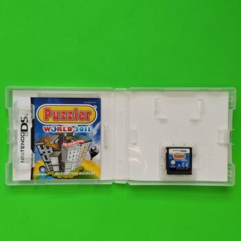 Puzzler World 2013 Nintendo DS