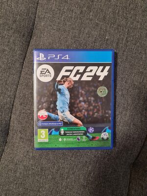 EA Sports FC 24 PlayStation 4