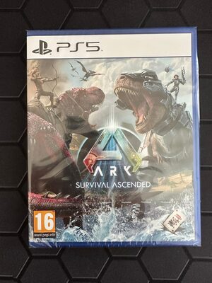 Ark: Survival Ascended PlayStation 5