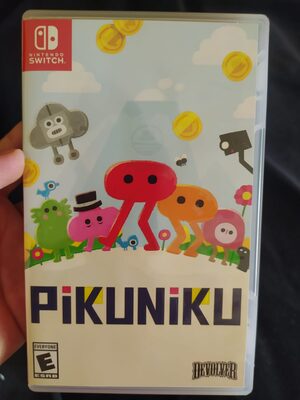 Pikuniku Nintendo Switch