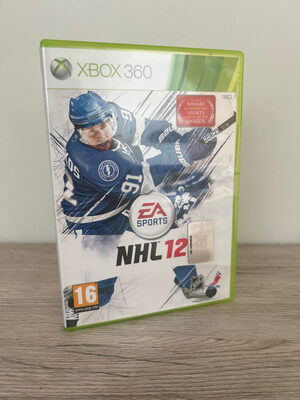 NHL 12 Xbox 360