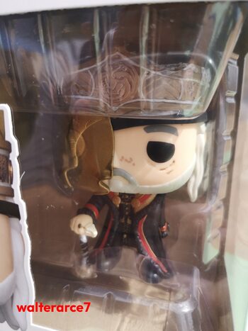 Funko Pop House Of The Dragon Day Of The Dragon 15 Viserys Targaryen 12c for sale