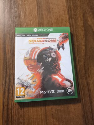 Star Wars: Squadrons Xbox Series X