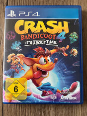 Crash Bandicoot 4: It's About Time PlayStation 4